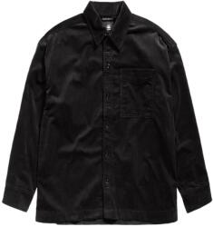 G-Star RAW Cămaşă Boxy Fit Shirt LS D23007-D405-6484 6484-dk black (D23007-D405-6484 6484-dk black)