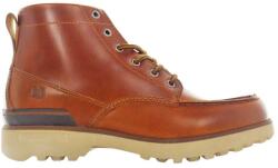 LUMBERJACK Ghete Joel Mocassin Boot Pullup Leather SMH8101001B03 ci004 brunello (SMH8101001B03 ci004 brunello)