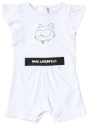 Karl Lagerfeld K Bodysuit Pentru copii Z94071 -10p white (Z94071 -10p white)