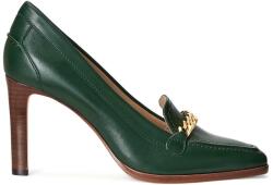 Ralph Lauren Pantofi Colleen-Pumps-Closed Toe 802922168001 300 green (802922168001 300 green)