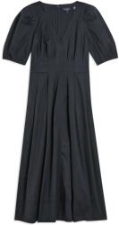 Ted Baker Rochie Ledra Puff Sleeve Midi Dress 274233 black (274233 black)