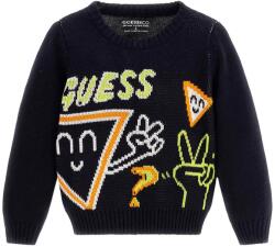 GUESS K Futer Pentru Copii Ls Sweater N3YR01Z2NN0 g7v2 smart blue (N3YR01Z2NN0 g7v2 smart blue)