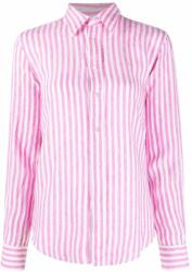Ralph Lauren Cămaşă Ls Rx Anw St-Relaxed-Long Sleeve-Shirt 211780668015 650 1179 maui pink/white (211780668015 650 1179 maui pink/white)