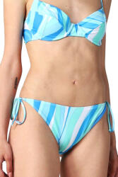 MC2 Saint Barth Bikini Bottom Shape Wave 3231-00876D String Slip Bottom VIR0001-00876D (VIR0001-00876D shape wave 3231-00876d)