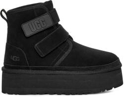 UGG Ghete Neumel Platform 1130554 0071 black (1130554 0071 black)