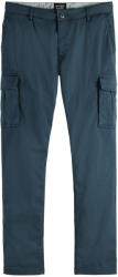 Scotch & Soda Pantalon Stuart Garment-Dyed Regular Slim-Fit Cargo 166850 SC0562 (166850 SC0562)