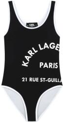 Karl Lagerfeld K Pentru copii Costum de baie Z30060 A 09b black (Z30060 A 09b black)