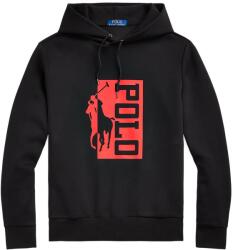 Ralph Lauren Futer Lspohoodm2-Long Sleeve-Sweatshirt 710909595001 001 black