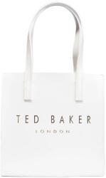 Ted Baker Geantă mică Crinion Crinkle Small Icon Bag 271043 ivory (271043 ivory)