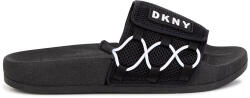 DKNY K Copii Flip Flops D39067 B 09B black (D39067 B 09B black)