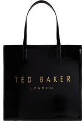 Ted Baker Geantă Crinkon Crinkle Large Icon Bag 271041 black (271041 black)