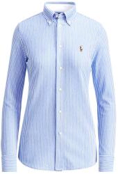 Ralph Lauren Cămaşă Yd Knit Oxford-Lsl-Knt 211664416002 400 blue