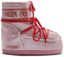 MOON BOOT Ghete Icon Low Glitter 14094400 003 pink (14094400 003 pink)