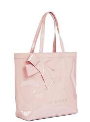 Ted Baker Geantă Nicon Knot Bow Large Icon 253163 pl-pink (253163 pl-pink)