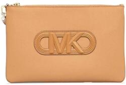 Michael Kors Geantă mică Lg Tz Wristlet 34R4GJ6W3L 174 pale peanut (34R4GJ6W3L 174 pale peanut)