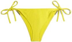 Calvin Klein Costum de baie String Side Tie KW0KW01985 lrf lemonade yellow (KW0KW01985 lrf lemonade yellow)