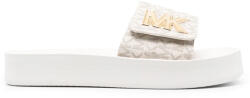 Michael Kors Sandale Mk Platform Slide 40T1MKFA1B 150 vanilla (40T1MKFA1B 150 vanilla)