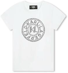 Karl Lagerfeld K Pentru copii T-Shirt Z30109 B n25 blouse (Z30109 B n25 blouse)