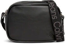 Calvin Klein Geantă mică Ultralight Dblzip Camerabag21 K60K611554 BEH black (K60K611554 BEH black)