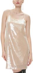 Calvin Klein Rochie Sequins Dress J20J222524 TCY frosted almond (J20J222524 TCY frosted almond)