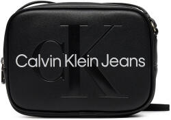 Calvin Klein Geantă mică Camera Bag K60K610275 BDS black (K60K610275 BDS black)