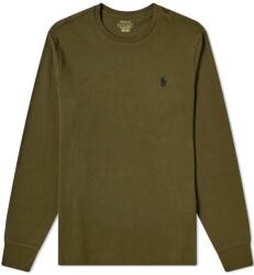 Ralph Lauren Bluză Lscncmslm5-Long Sleeve-T-Shirt 710671468059 300 green (710671468059 300 green)