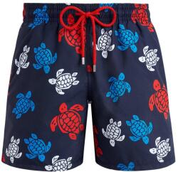 Vilebrequin Costum de baie MONAB136 390 bleu marine