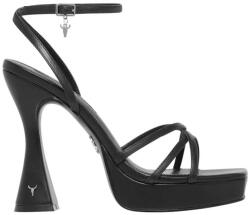 Windsor Smith Sandale Godess Heels 0112000871 bs black (0112000871 bs black black)