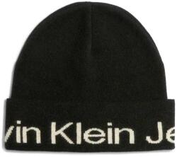 Calvin Klein Cămaşă Logo Beanie K60K611271 BDS black (K60K611271 BDS black)