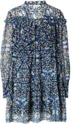 Ted Baker Rochie Dalyla Swing Mini Dress With Ruffle Tier Detail 266029 mid-blue (266029 mid-blue)