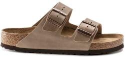 Birkenstock Sandale Leather Arizona Sfb Leoi Regular 0552811 tabacco brown