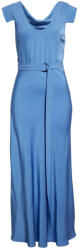 Ted Baker Rochie Noemi V Neck Bias Cut Midi Dress 259734 lt-blue (259734 lt-blue)