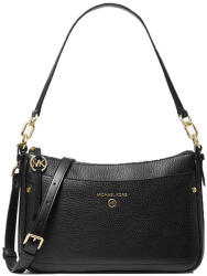 Michael Kors Geantă Jet Set Charm Md Tz Pochette Xbody 32S1GT9C8L 001 black (32S1GT9C8L 001 black)