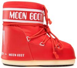 MOON BOOT Ghete Icon Low Nylon 14093400 009 red (14093400 009 red)