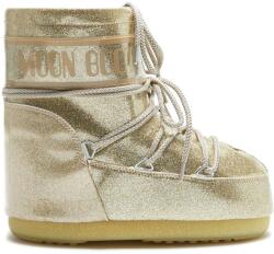 MOON BOOT Ghete Mb Icon Low Glitter 14094400 004 gold (14094400 004 gold)