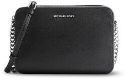 Michael Kors Geantă mică Lg Ew Crossbody 32S4STVC3L 001 black