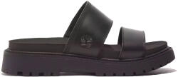 Timberland Sandale Clairemont Way Slide Full Grain TB0A63NGW021 001 black (TB0A63NGW021 001 black)
