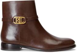 Ralph Lauren Ghete Briela-Boots-Bootie 802912273003 200 brown (802912273003 200 brown)