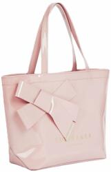 Ted Baker Geantă mică Nikicon Knot Bow Small Icon 253164 pl-pink (253164 pl-pink)