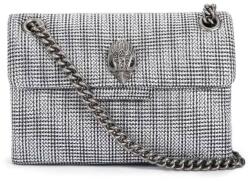 Kurt Geiger Geantă mică Fabric Mini Kensington V 3036263609 63-silver (3036263609 63-silver)