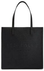 Ted Baker Geantă Soocon Crosshatch Large Icon 155930 black (155930 black)