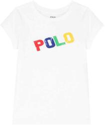 Ralph Lauren K T-shirt pentru copii 856384003 A 900 white (856384003 A 900 white)