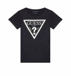 GUESS K T-Shirt Pentru copii Ss T-Shirt_Core J73I56K8HM0 jblk jet black a996 (J73I56K8HM0 jblk jet black a996)