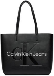 Calvin Klein Geantă Shopper29 K60K610276 BDS black (K60K610276 BDS black)