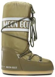 MOON BOOT Cizme Icon Nylon 14004400 083 khaki (14004400 083 khaki)