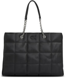 Calvin Klein Geantă Square Quilt Chain Shopper K60K612019 BEH ck black (K60K612019 BEH ck black)