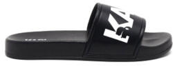 Karl Lagerfeld K Copii Flip Flops Z29042 A 09B black (Z29042 A 09B black)