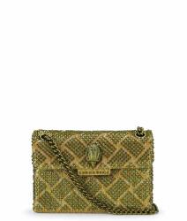 Kurt Geiger Geantă mică Fabric Mini Ken 9546668609 68-bronze com (9546668609 68-bronze com)