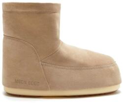 MOON BOOT Ghete Icon Low Nolace Suede 14094000 004 sand (14094000 004 sand)