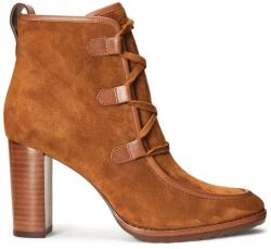 Ralph Lauren Ghete Mabel-Boots-Bootie 802915400003 200 brown (802915400003 200 brown)